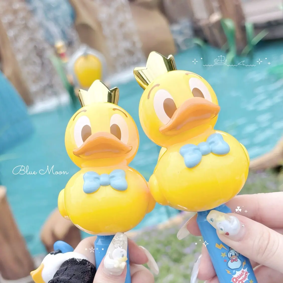 ネイル nail salon Blue Moonのネイルデザイン