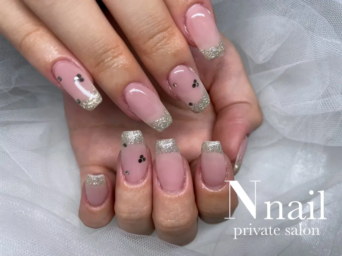 ネイル Pureté by Nnailのネイルデザイン