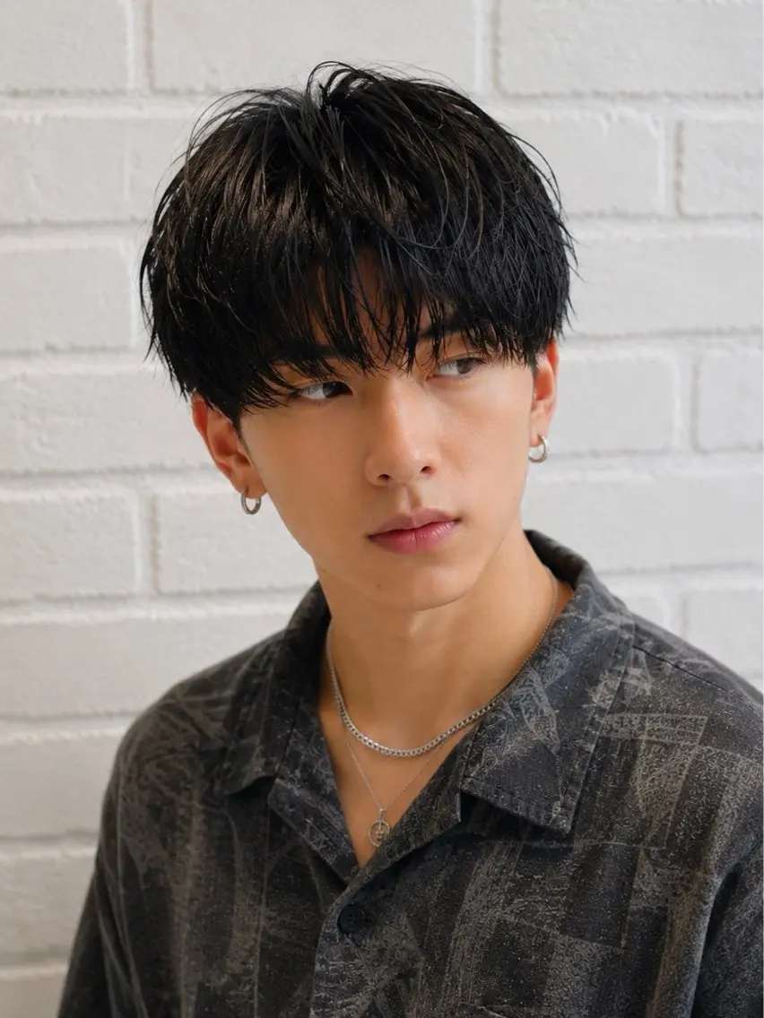 ショート カラーリスト♡ ショート・ボブツムギのヘアスタイル