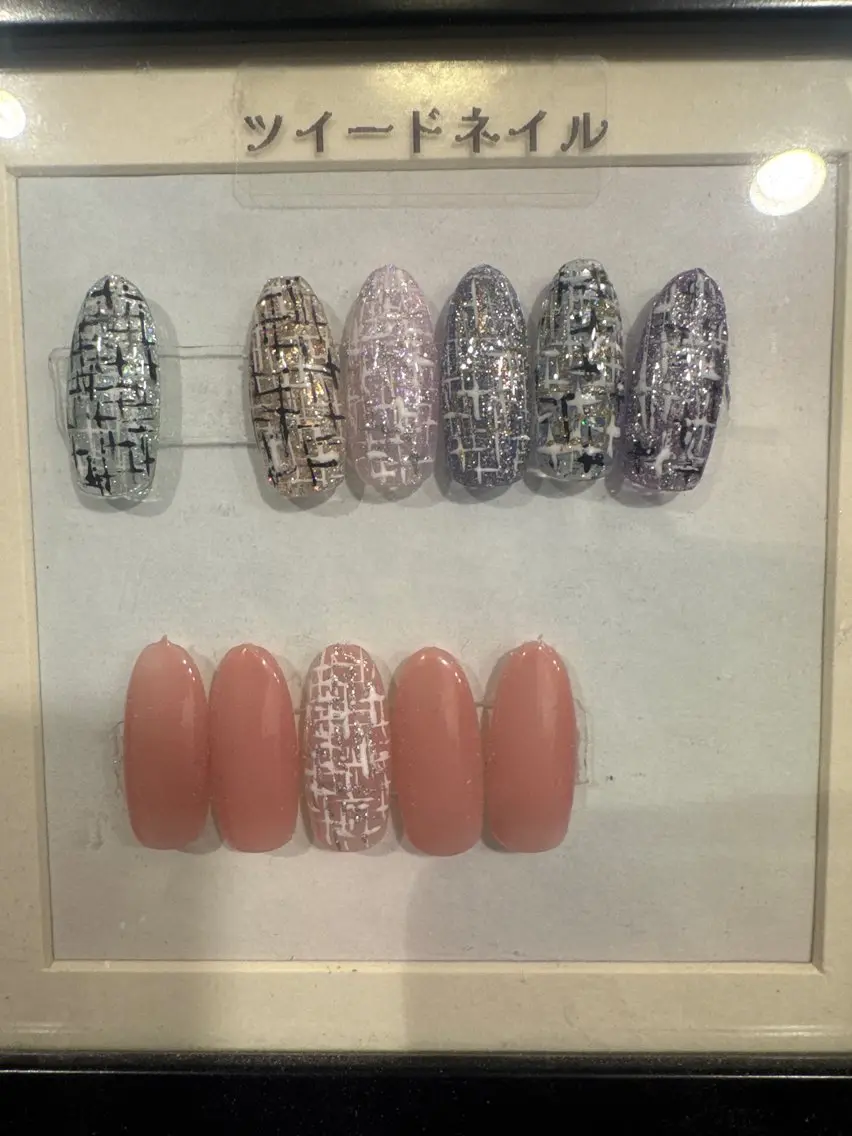 ネイル なつ Nailのネイルデザイン