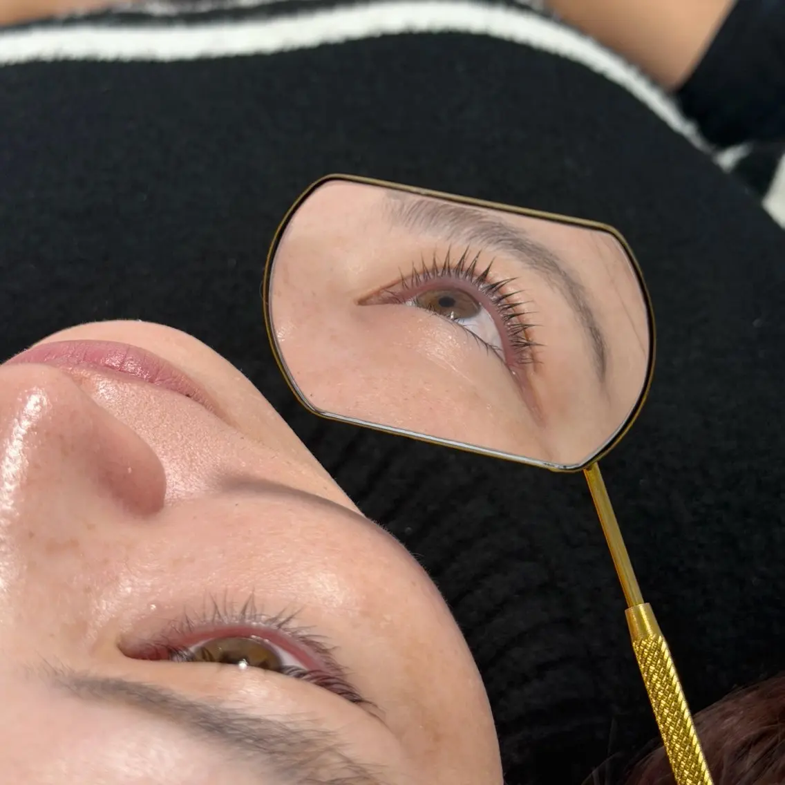 マツエク・マツパ 一重×まつ毛パーマ Nail&Eye hanaの眉毛・アイブロウイメージ