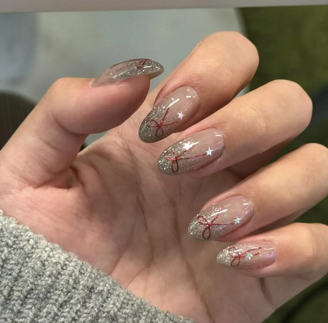 ネイル ハンドネイル By moonネイル 🌷ワンホン/韓国風のネイルデザイン
