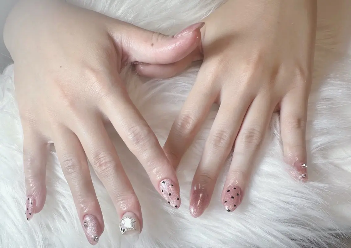 ネイル ネイルチップ salon Chouchouのネイルデザイン