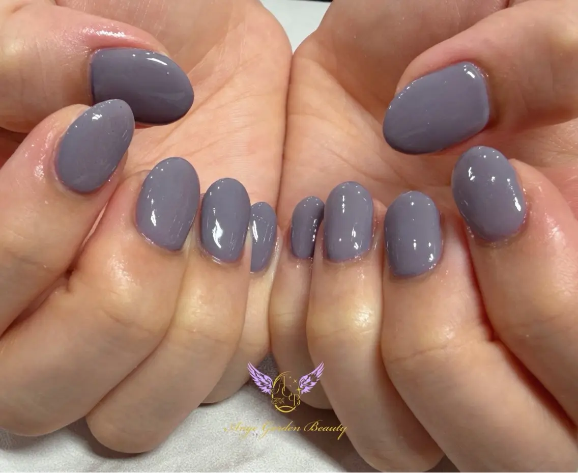 ネイル ハンドネイル AngeGarden Beautymihoのネイルデザイン