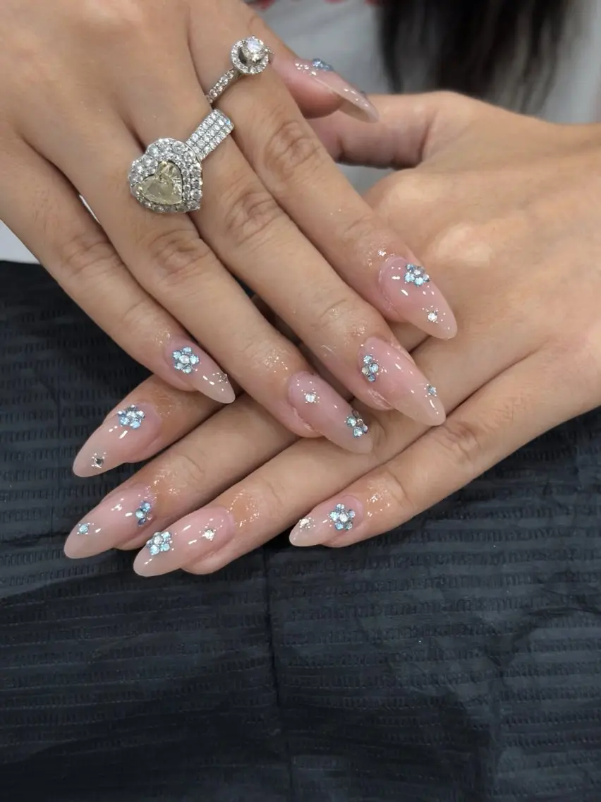 ネイル ハンドネイル Minette nailrinrinのネイルデザイン