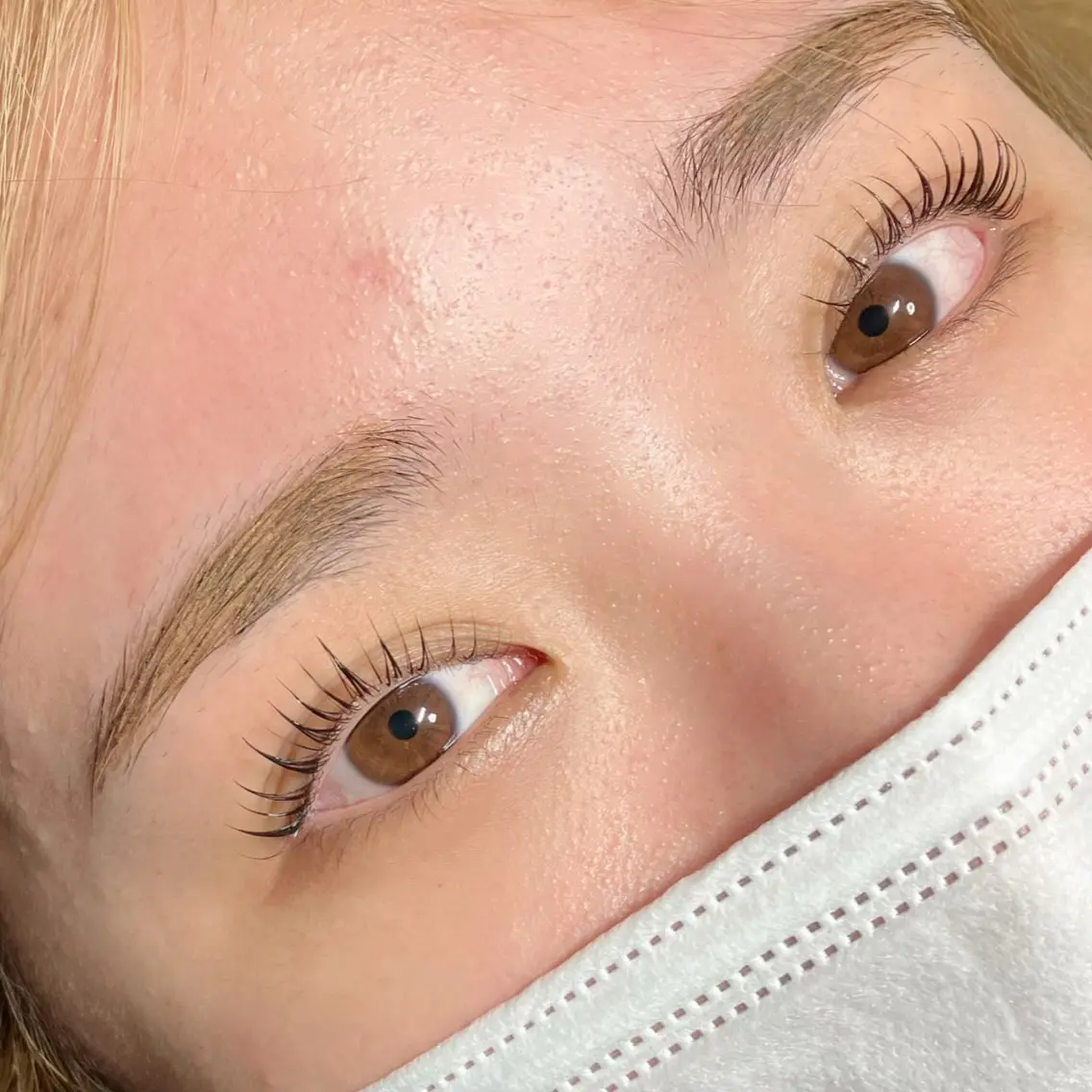 マツエク・マツパ マツパ ∞favo∞ eyelash🏝️のマツエク・マツパデザイン