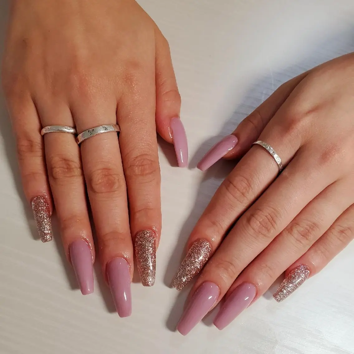 ネイル ワンカラーネイル ･:*+.✳︎˚✧₊ MAKI NAILのネイルデザイン