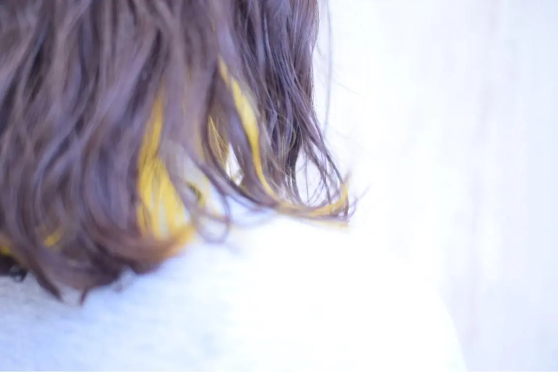 ミディアム SA KIのヘアスタイル