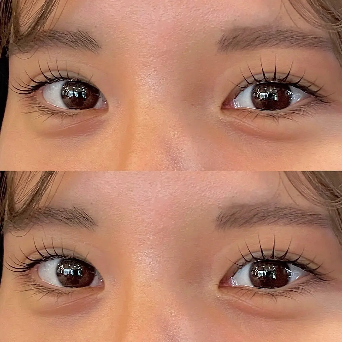 マツエク・マツパ 一重×まつ毛パーマ yu (ユウ)の眉毛・アイブロウイメージ