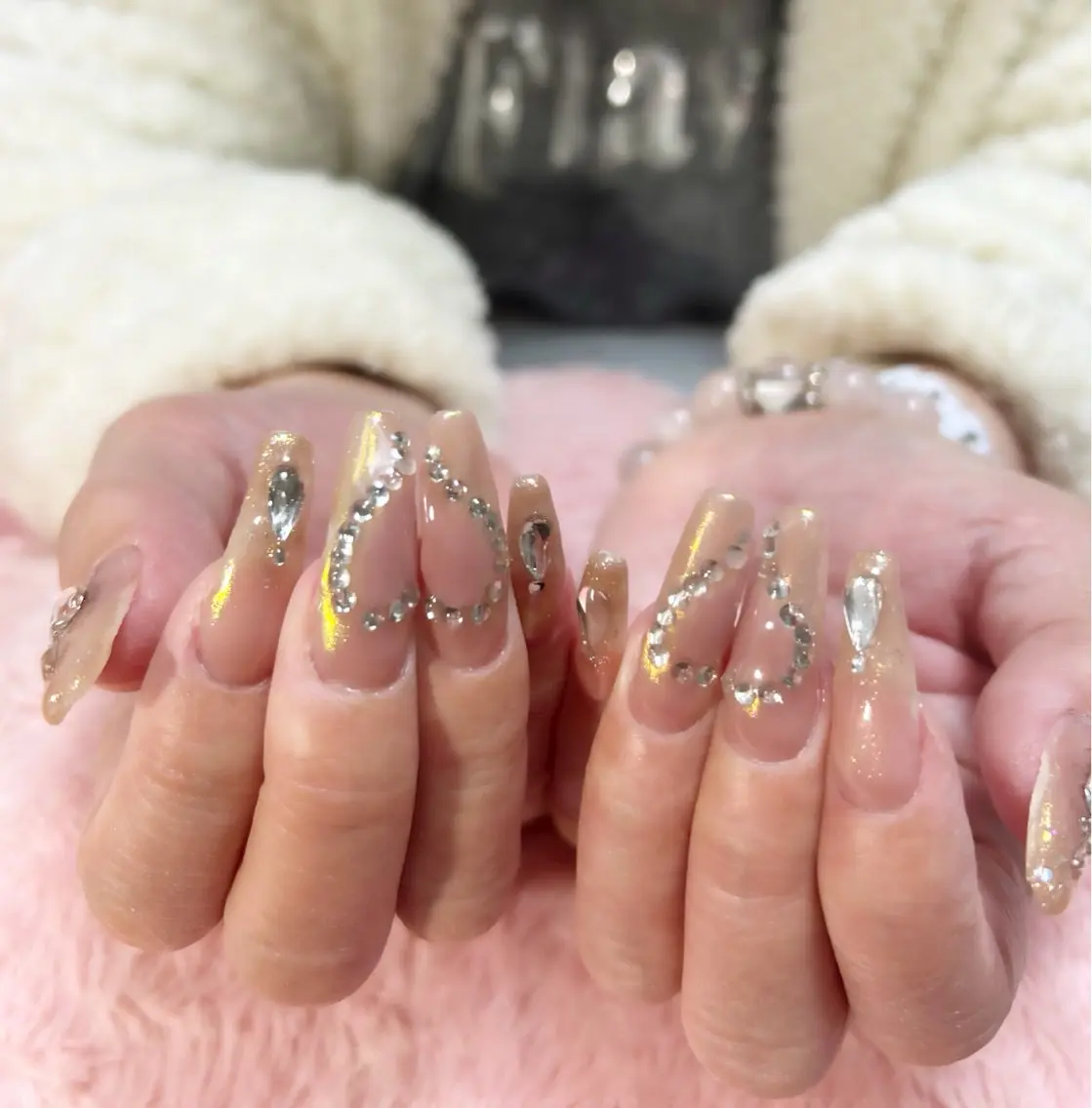 ネイル ＧＬAD グラットのネイルデザイン
