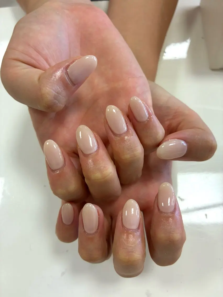 ネイル ハンドネイル 瀧川 愛のネイルデザイン