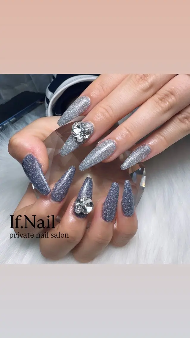 ネイル ハンドネイル If Nailのネイルデザイン