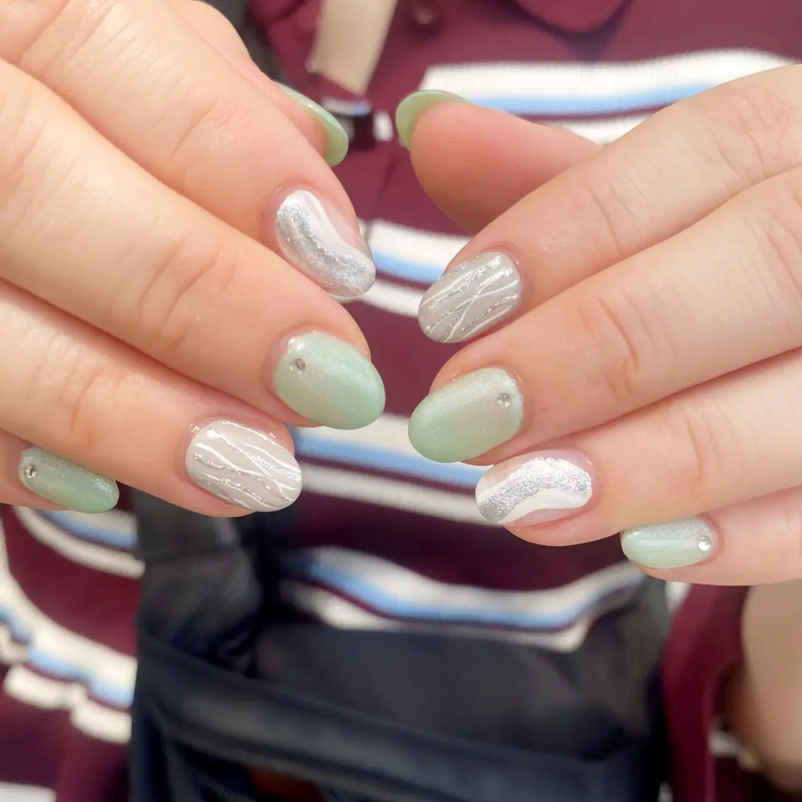 ネイル ハンドネイル nail salon アトリエBONOのネイルデザイン