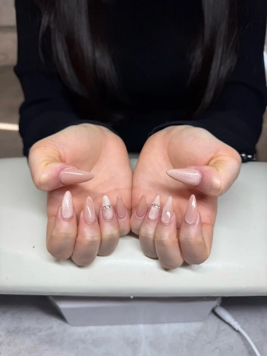 ネイル ハンドネイル IROHA NAIL 北村菜帆のネイルデザイン