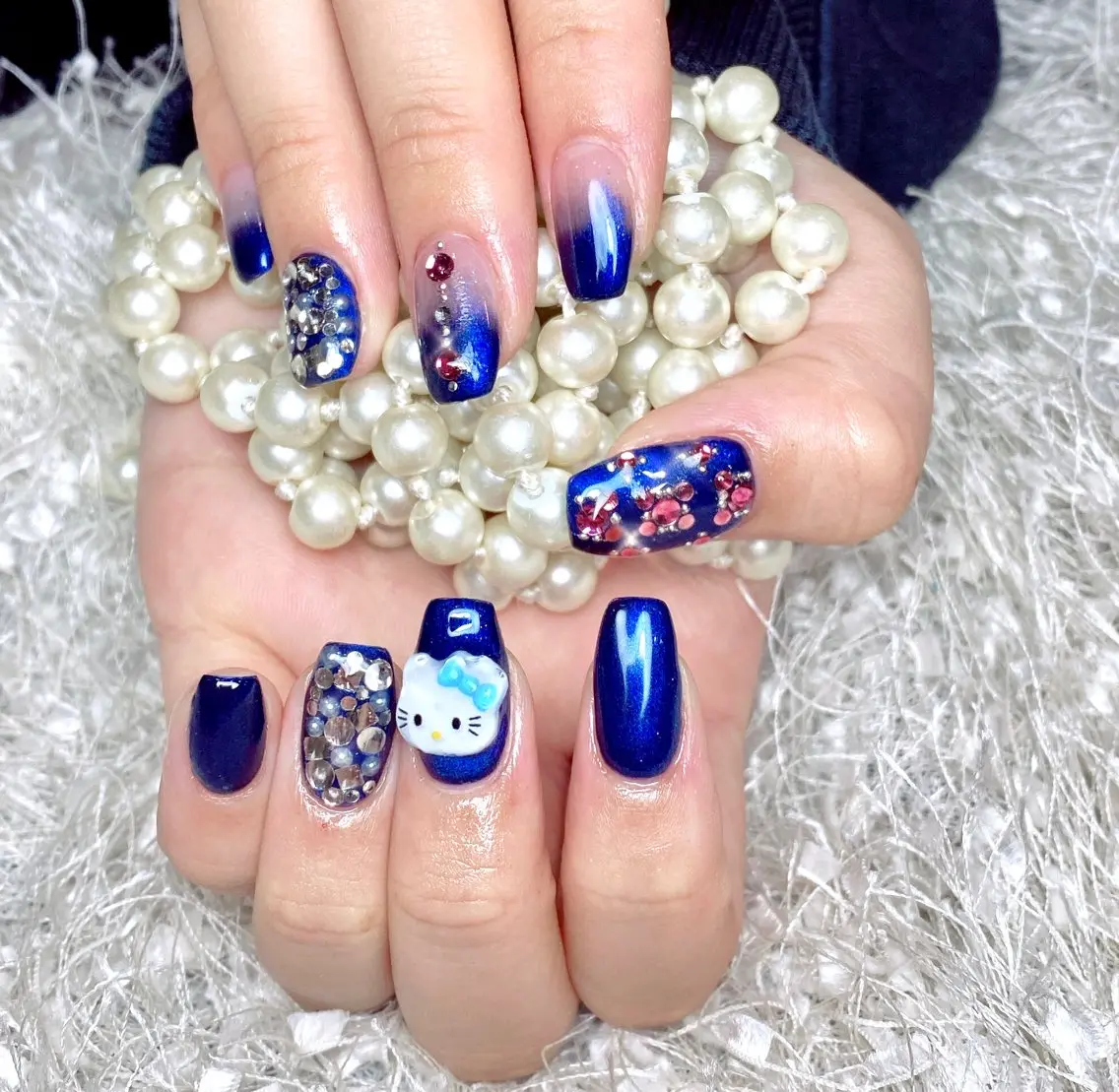 ネイル ハンドネイル ハンドケア 【スカルプ専門店】 ZY Nailのネイルデザイン