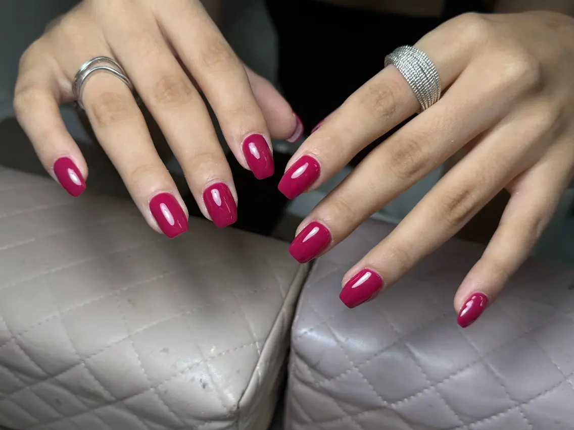 ショート Best nail あずりのネイルデザイン