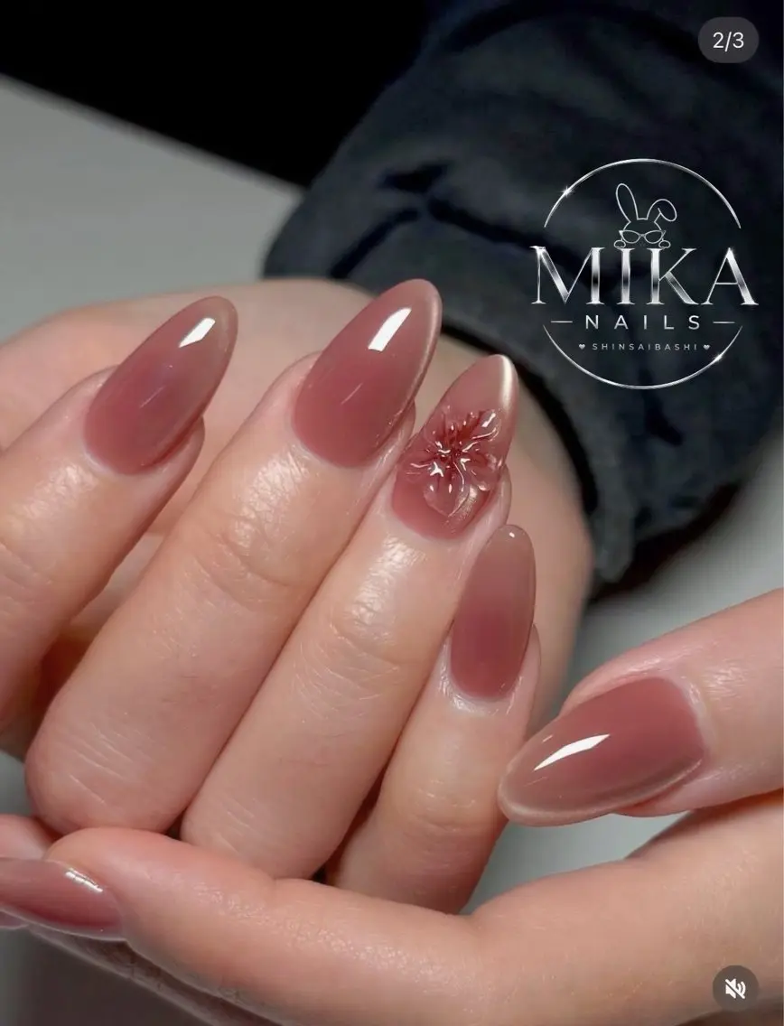 ネイル Mika Nails 心斎橋のネイルデザイン