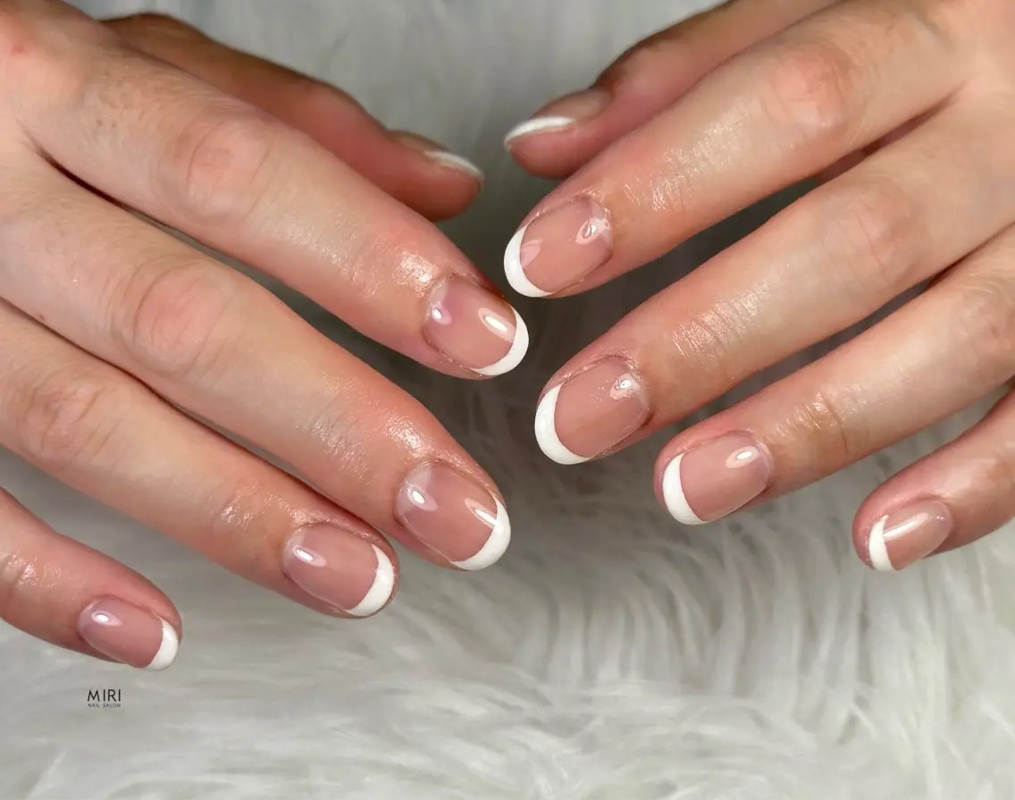 ネイル ハンドネイル Miri nail salonのネイルデザイン