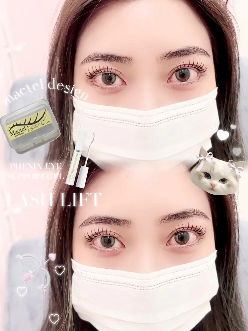 lashlift 🎀の写真