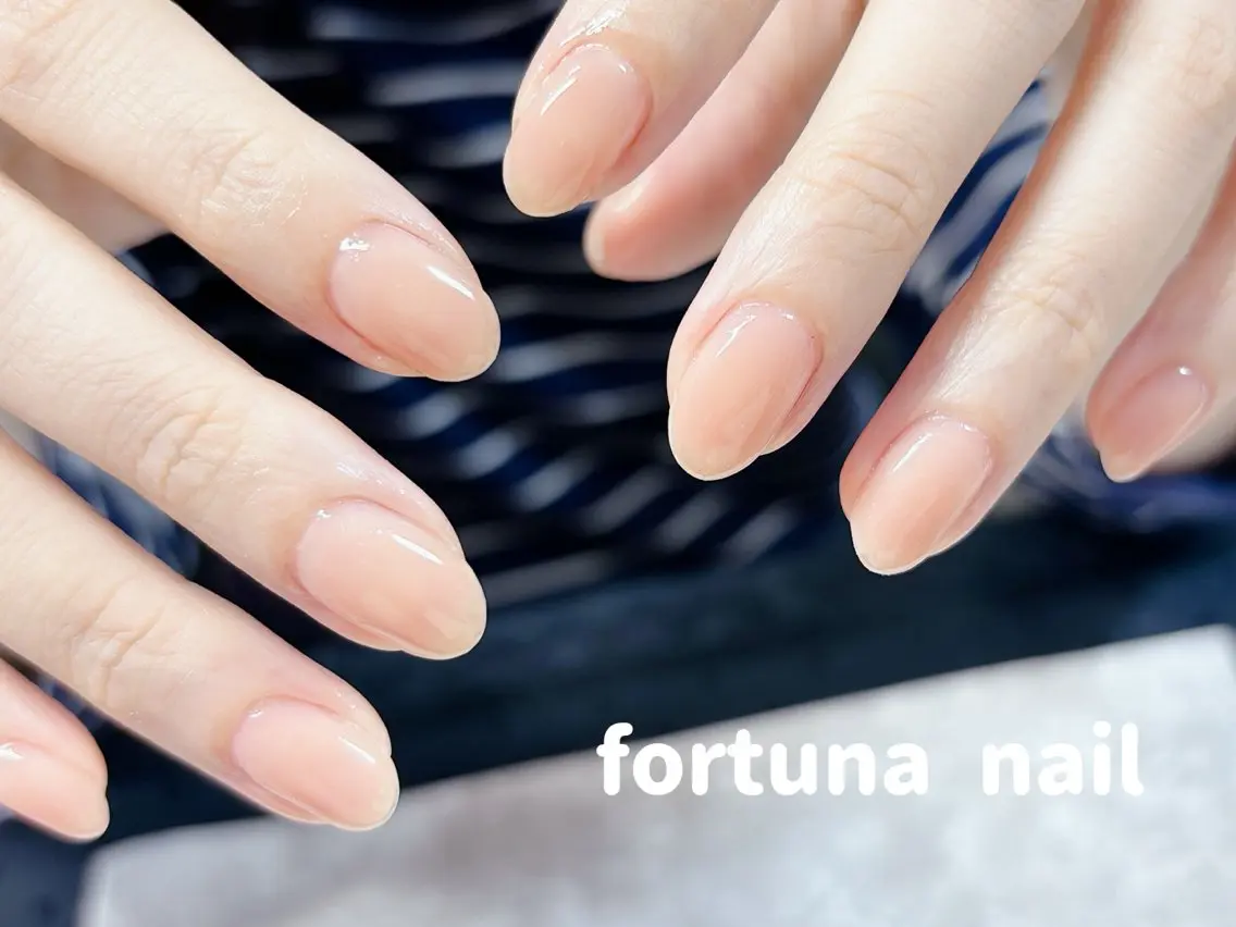 ネイル Nail •Head スパFortunaのネイルデザイン