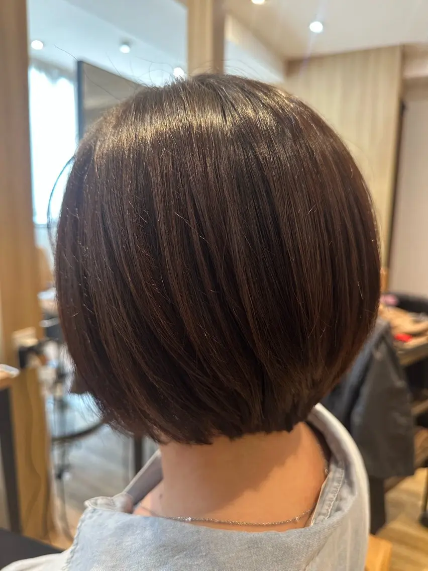 ショート カット トリートメント ✨✂️Nori ✂️✨のヘアスタイル