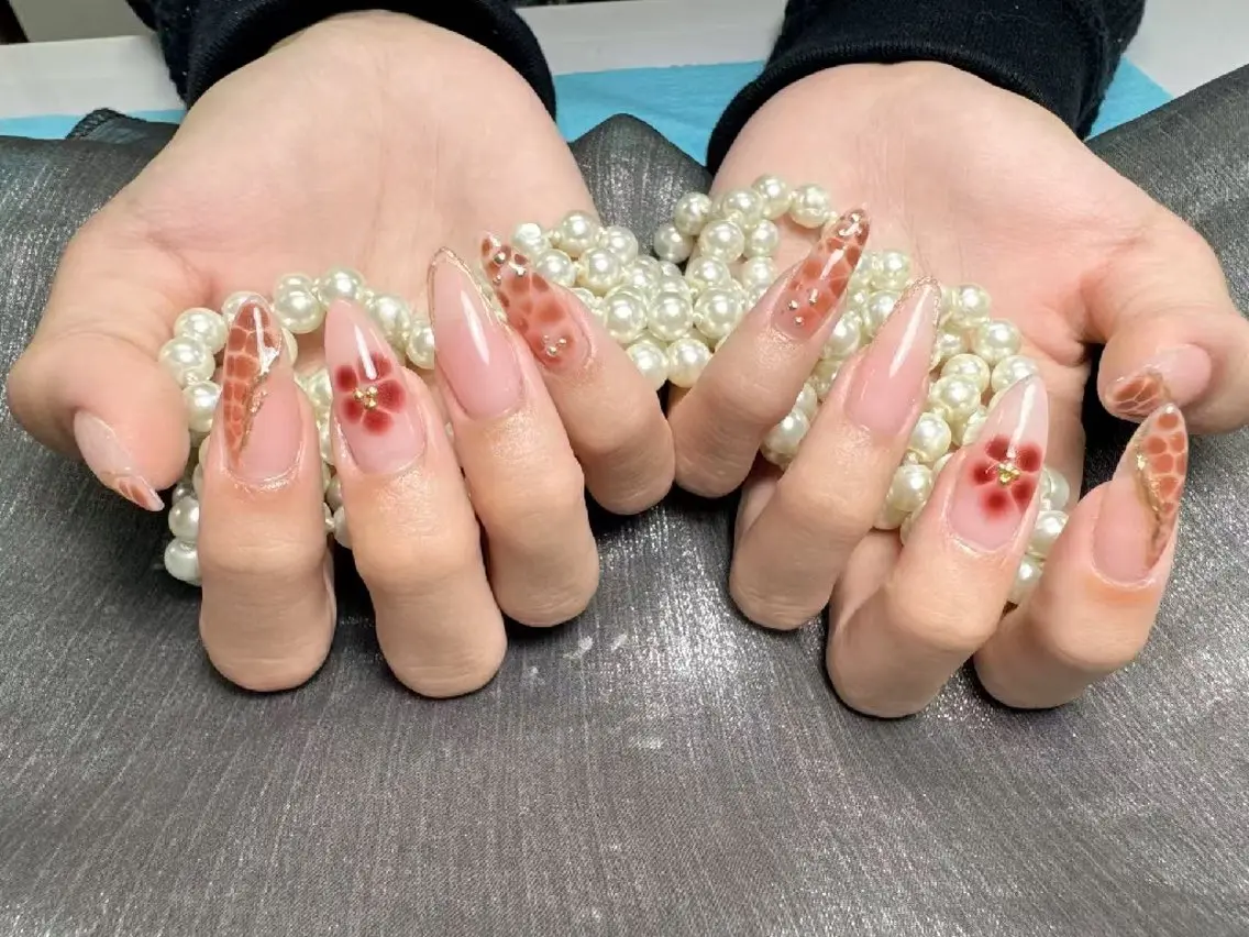 ネイル ENsalon nailのネイルデザイン