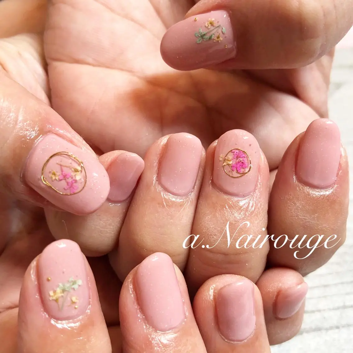ネイル Nail salon REIRISのネイルデザイン