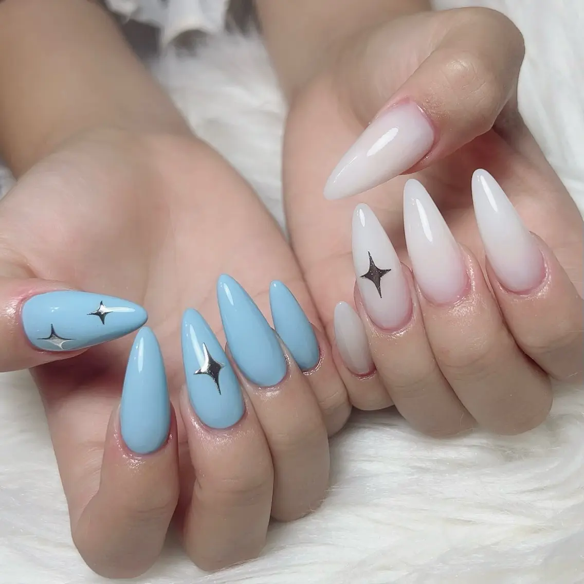 ネイル Nail salon EM（エム）諸星のネイルデザイン