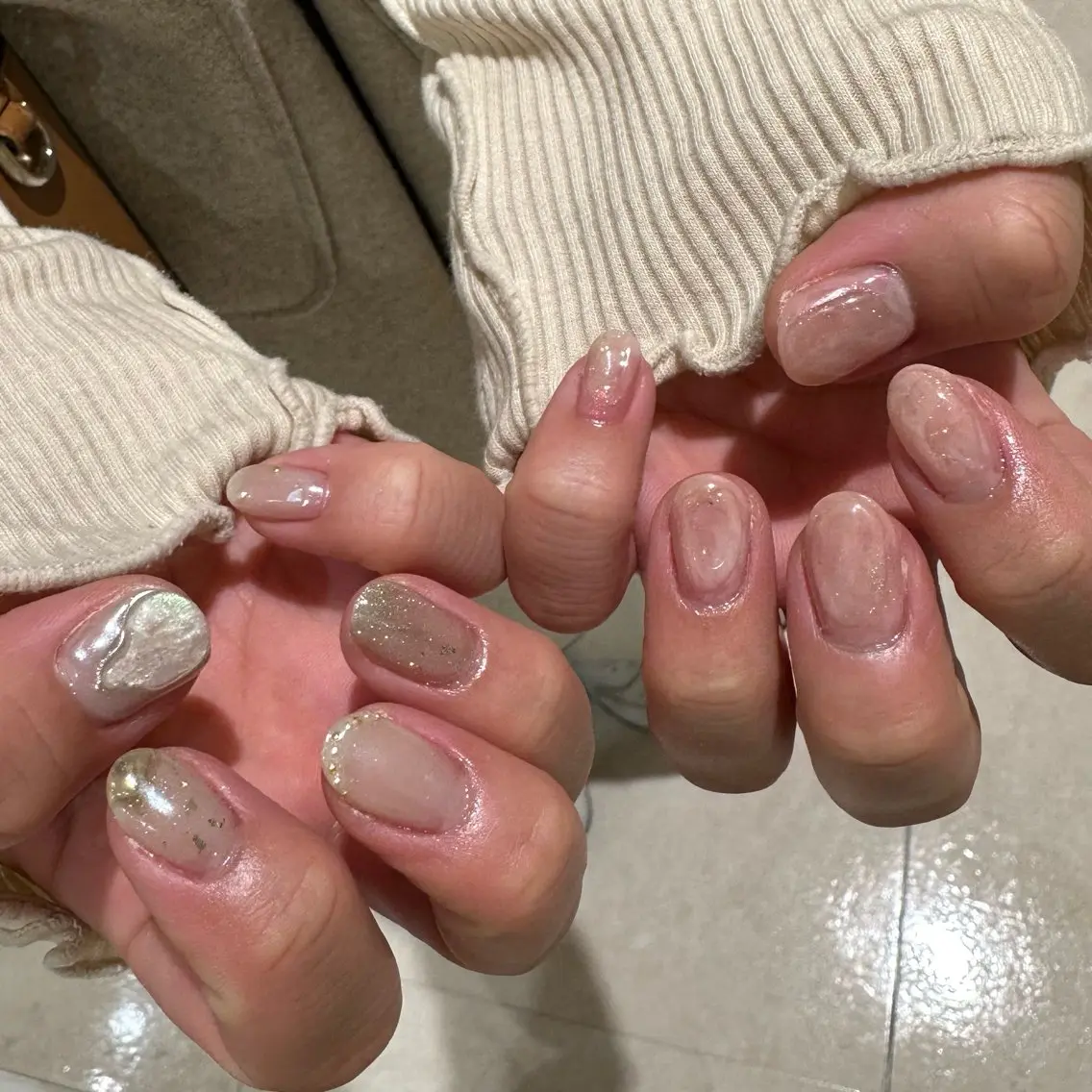 ネイル ハンドネイル SACHIKO♪ Mielのネイルデザイン