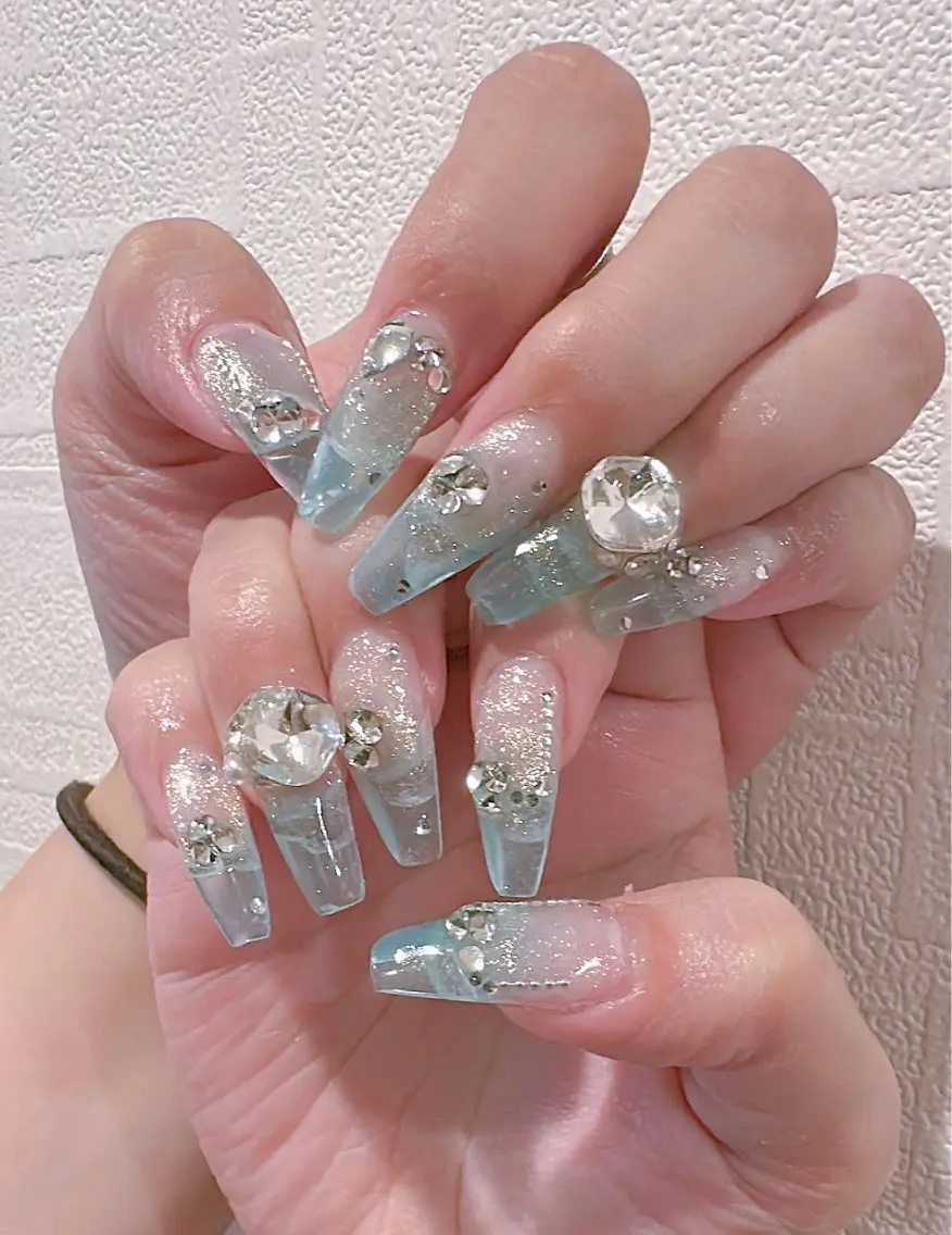 ネイル ハンドネイル D-BEAUTY Nailsalonのネイルデザイン