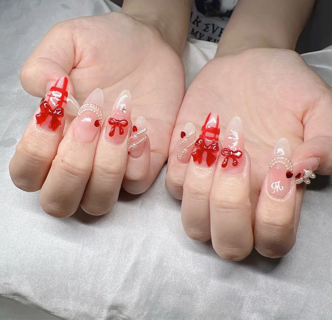 ネイル ハンドネイル Lee Nailsのネイルデザイン