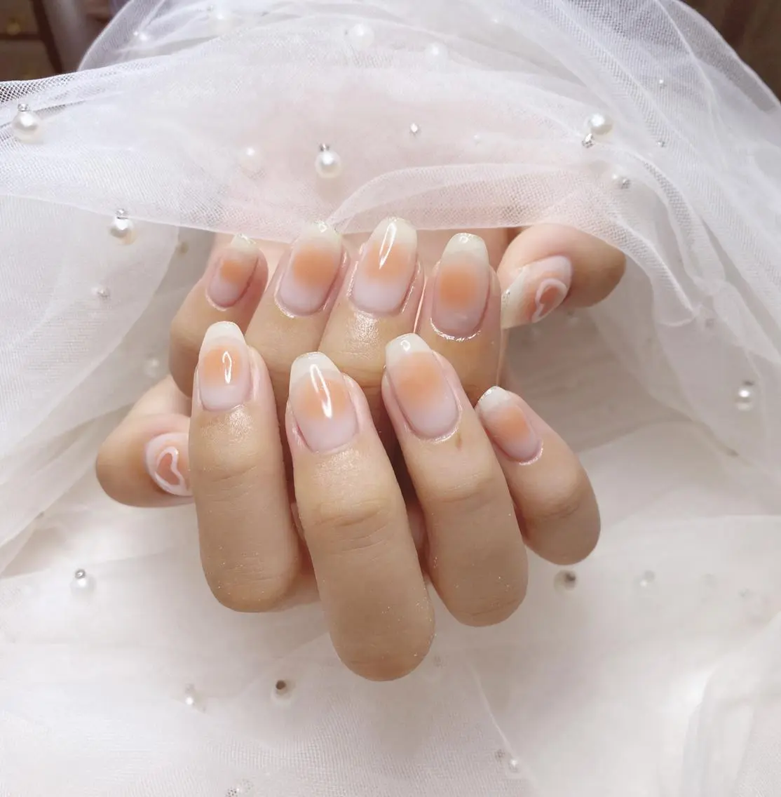 ネイル nail ONE🤍のネイルデザイン