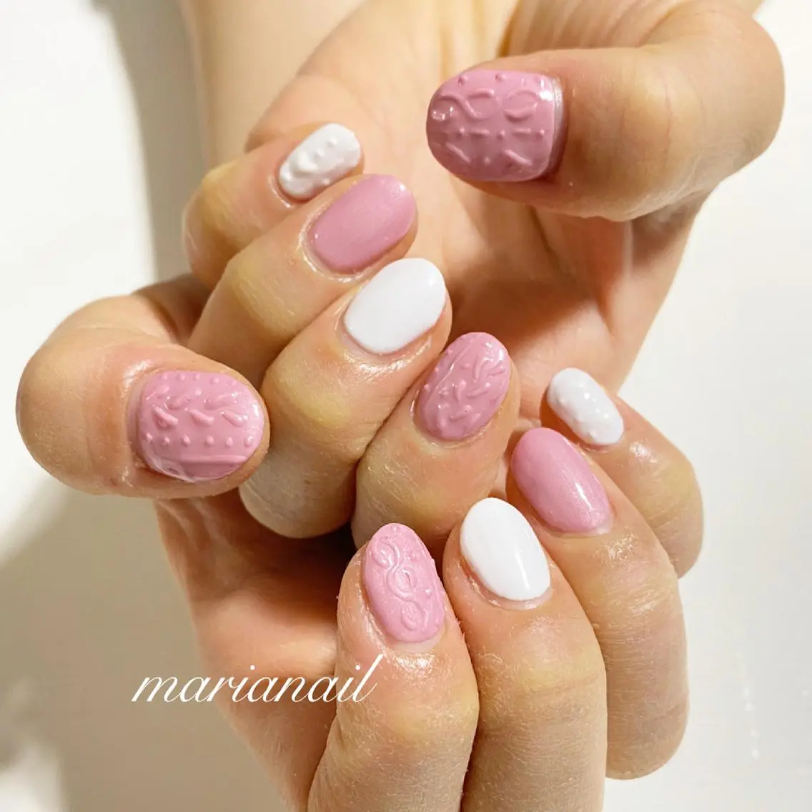 ネイル Beloved Mariaのネイルデザイン