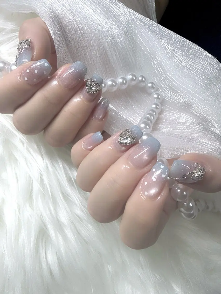 ネイル 持ち込み ハンドネイル Ramu_nail NORIKOのネイルデザイン