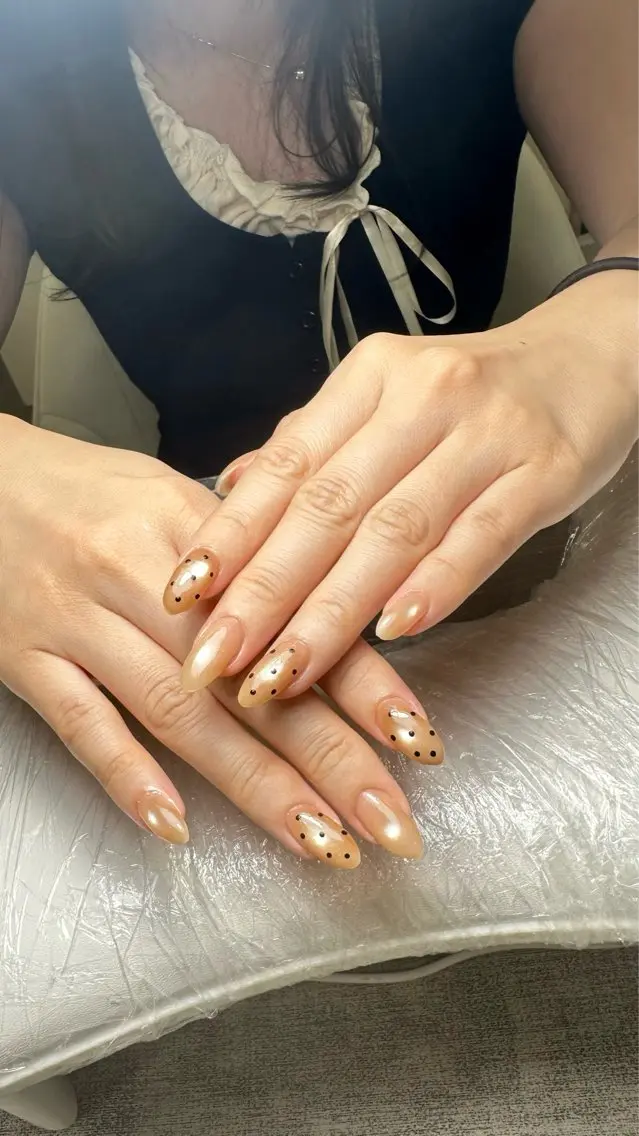 ネイル モモ NAILSのネイルデザイン