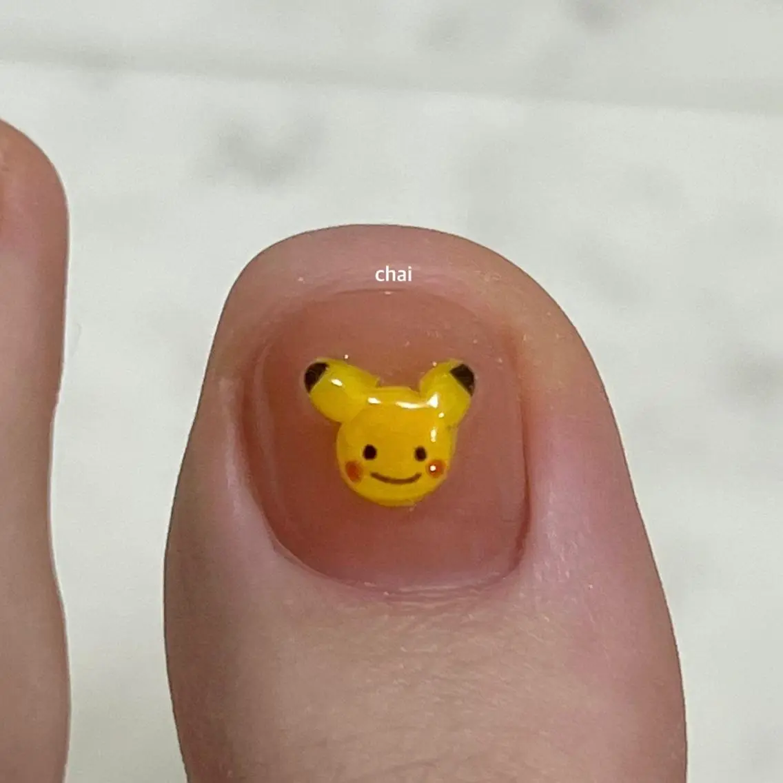 ネイル フットネイル chai nail _ai📍鶴橋/桃谷のネイルデザイン
