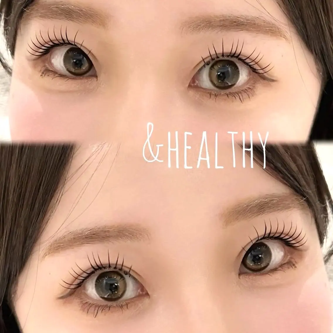 マツエク・マツパ Bellalash 代々木🌱MAMIのマツエク・マツパデザイン