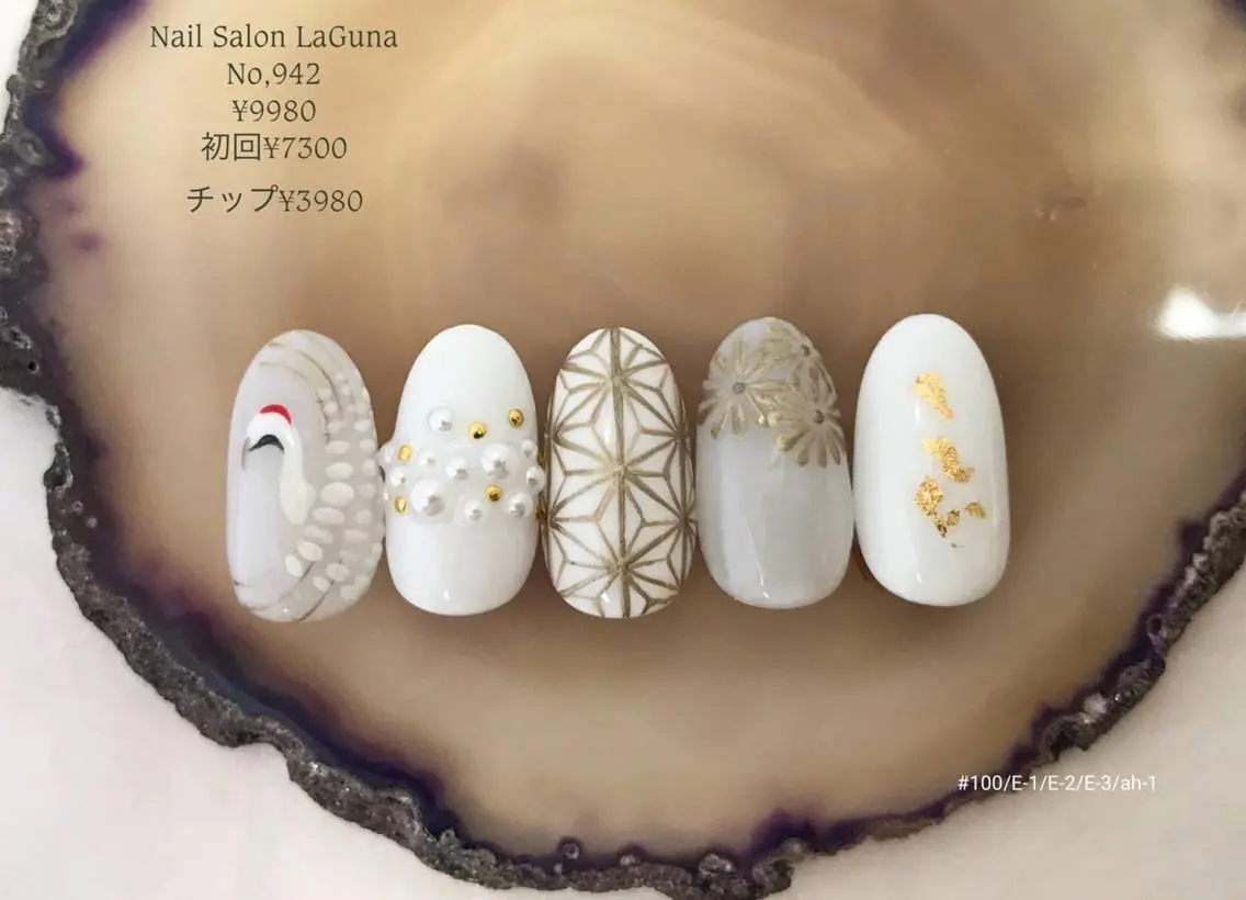 ネイル Am:nail 柏 SUE（スゥ）のネイルデザイン