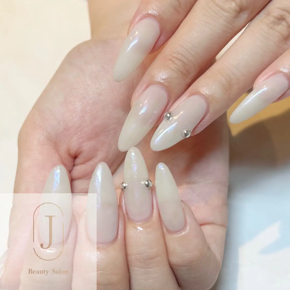 ネイル ハンドネイル Nail Salon Luna.RINAのネイルデザイン