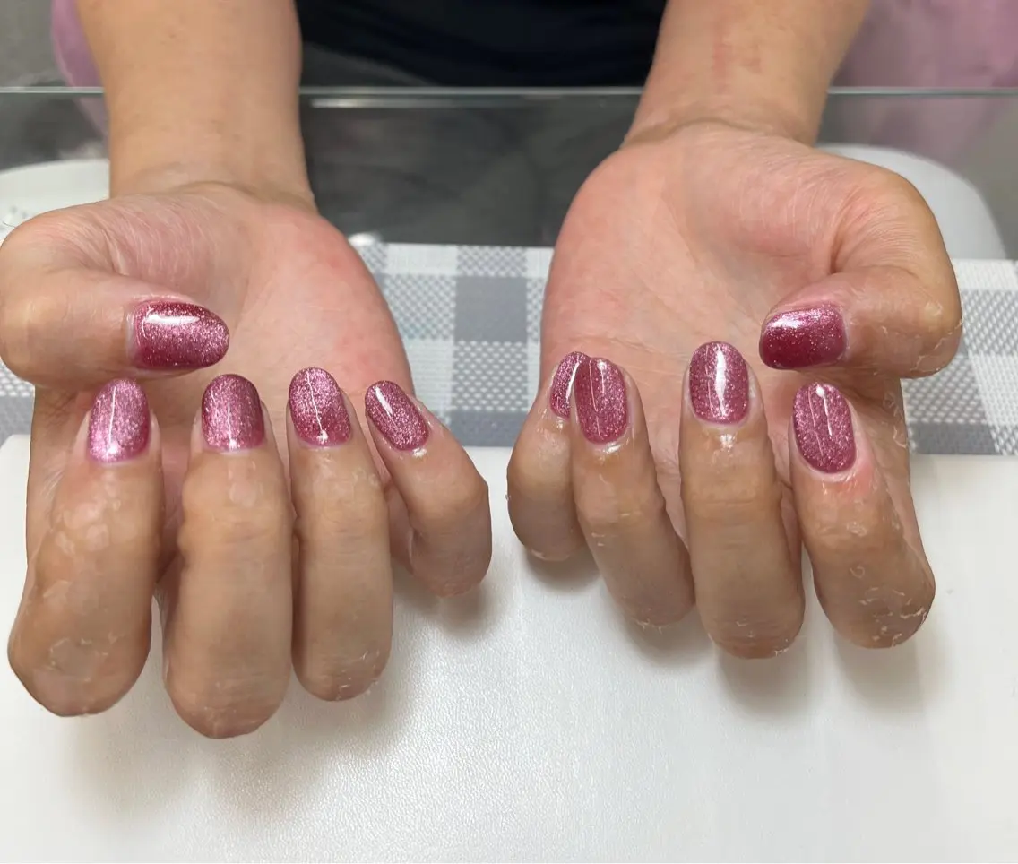 ネイル Tagi Nail 銀座店のネイルデザイン
