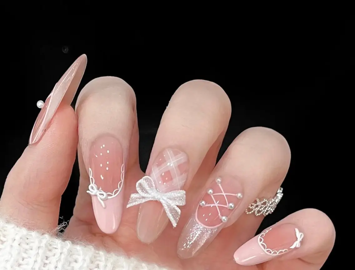 ネイル ハンドネイル D-BEAUTY Nailsalonのネイルデザイン