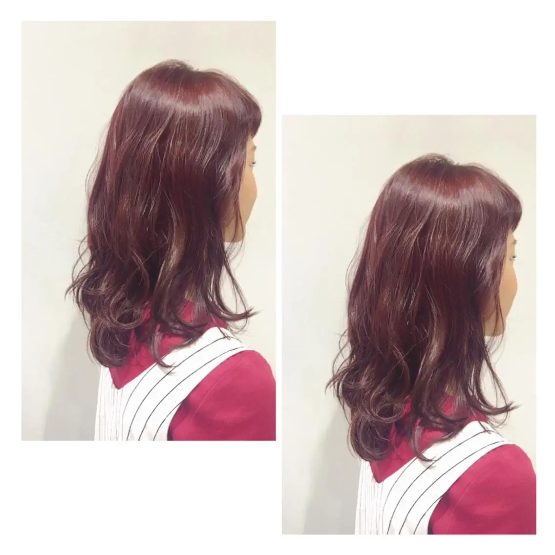 カラー ヘアカラー トリートメント ヘッドスパ 🌈艶カラーリスト 🌈井原円袈🌈のヘアスタイル