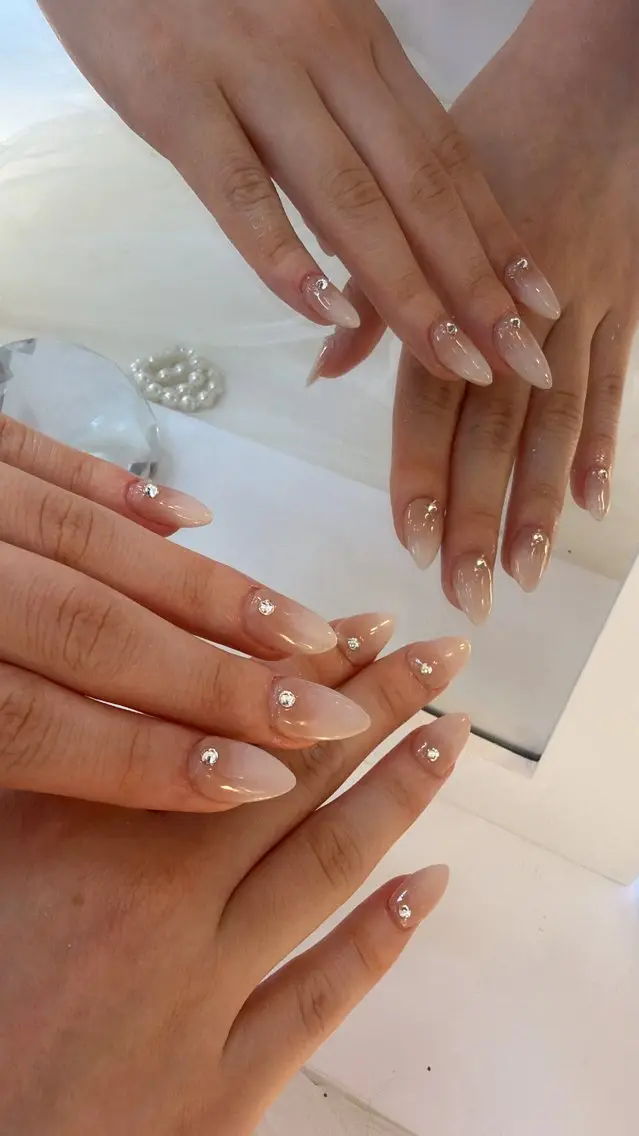ネイル シンプルネイル オフのみ(ネイル) allcherish nana🎀のネイルデザイン