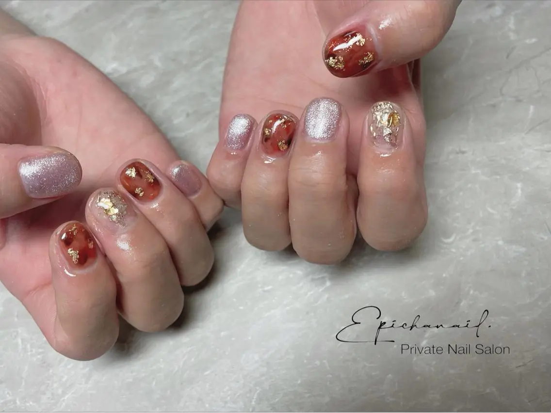 ネイル EPICHA NAILのネイルデザイン