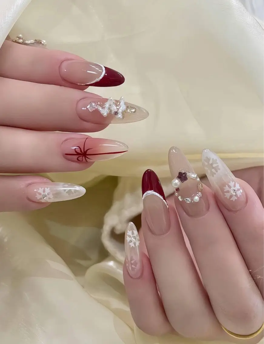 ネイル ハンドネイル Yuki Nailsalonのネイルデザイン