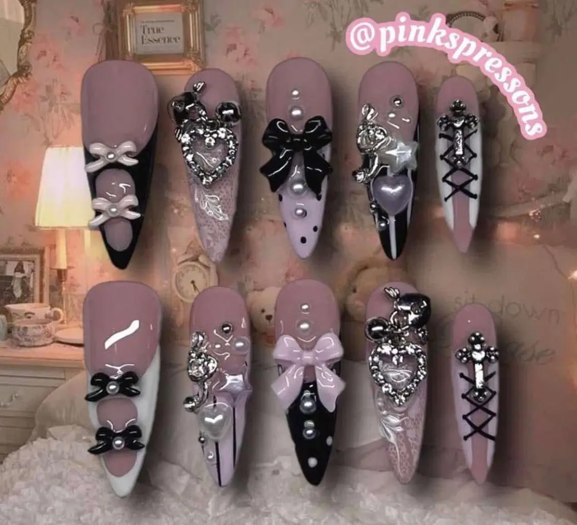 ネイル Sora Nailのネイルデザイン