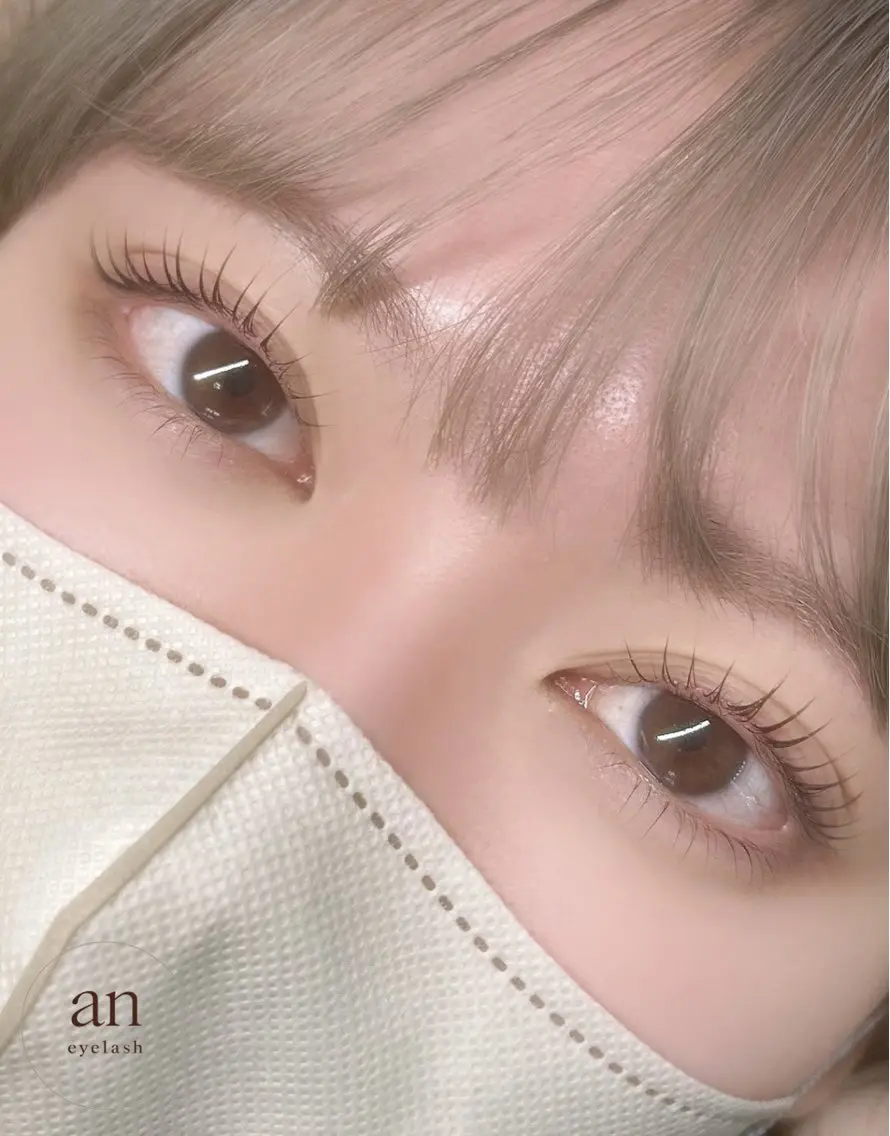 マツエク・マツパ eyelash anのマツエク・マツパデザイン