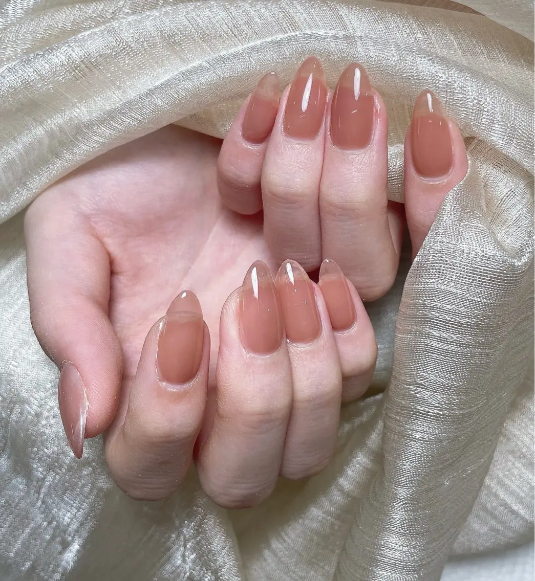 ネイル ハンドネイル ハンドケア モナ& あきのネイルデザイン