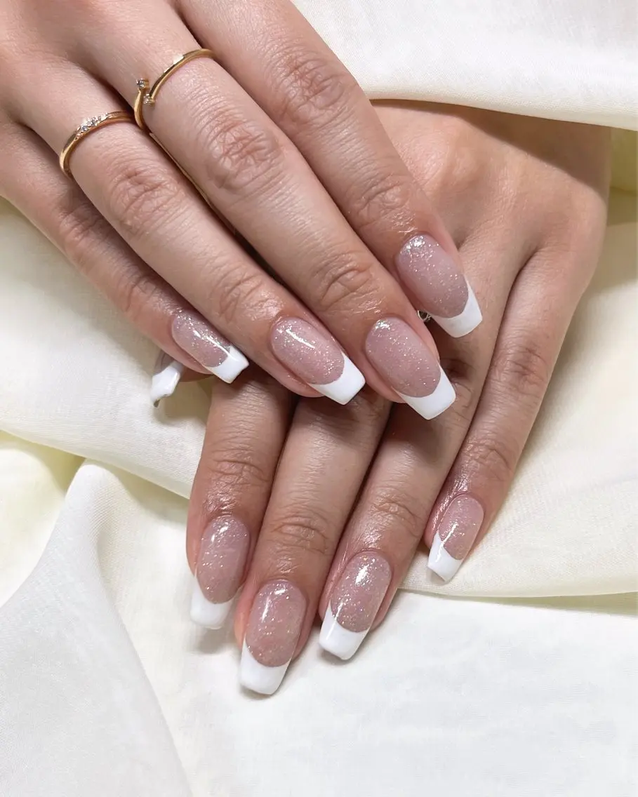 ネイル フレンチネイル nail salon MUAのネイルデザイン