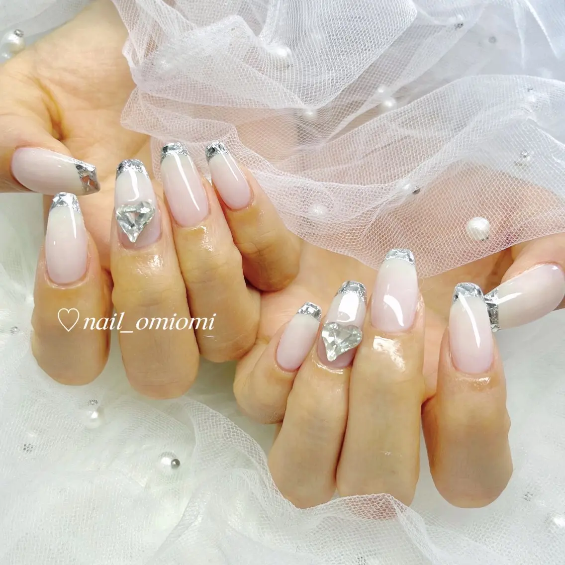 ネイル ハンドネイル 🌷 MIO🌷のネイルデザイン